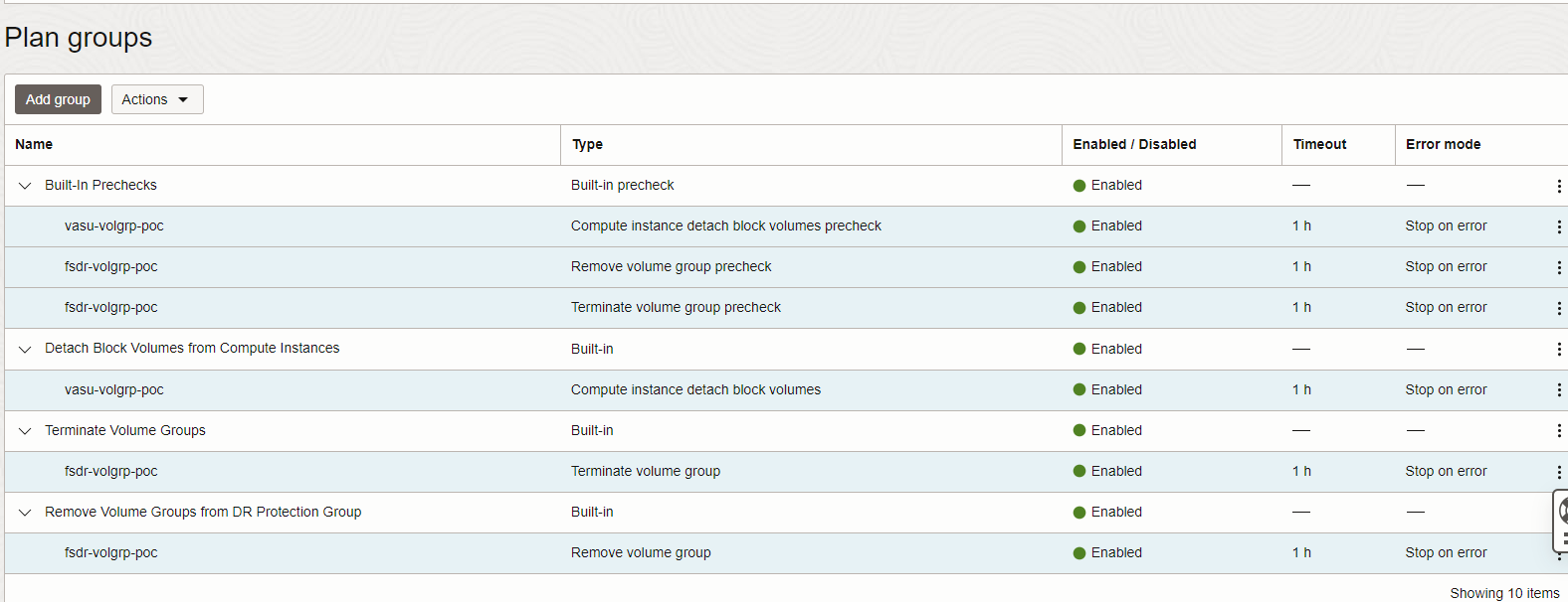 デフォルト・ビルトイン計画