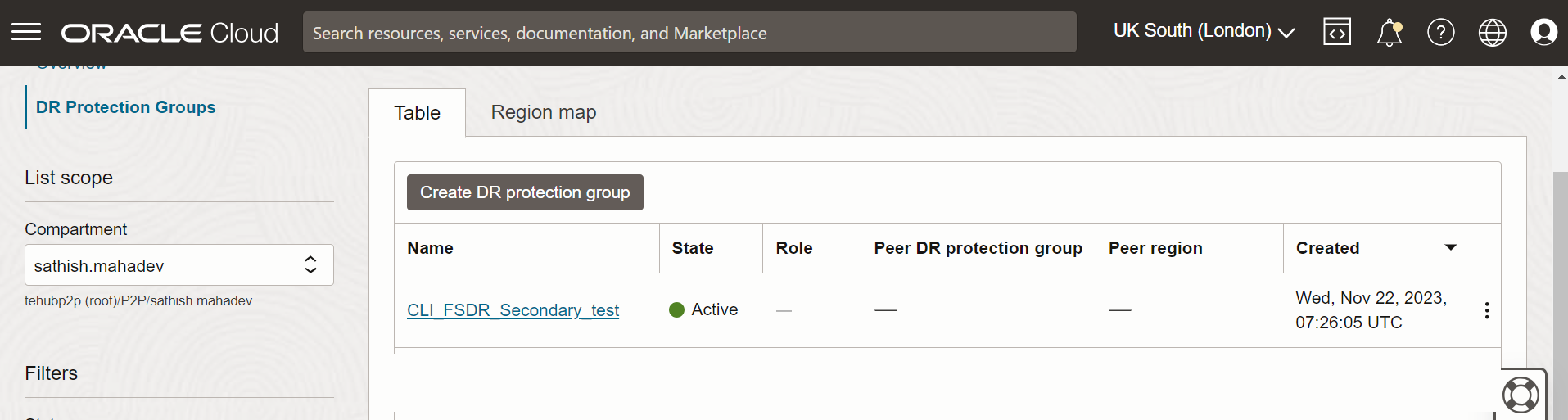 CLI_FSDR_Secondry CLI_FSDR_Secondry