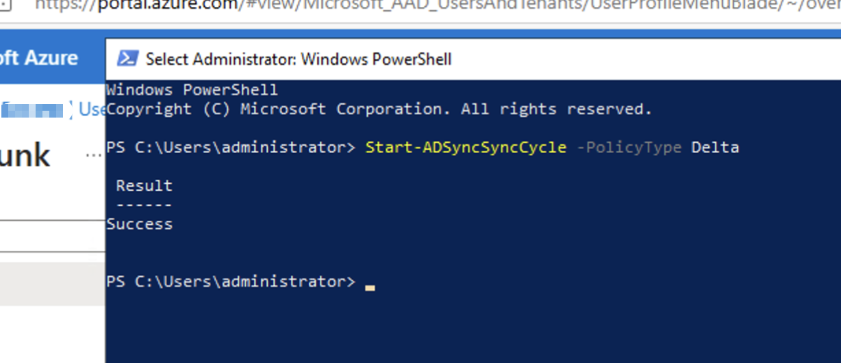 Powershell