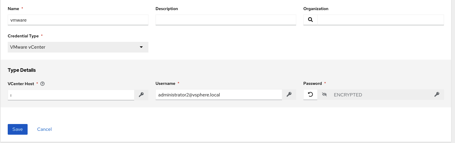 VMware資格証明