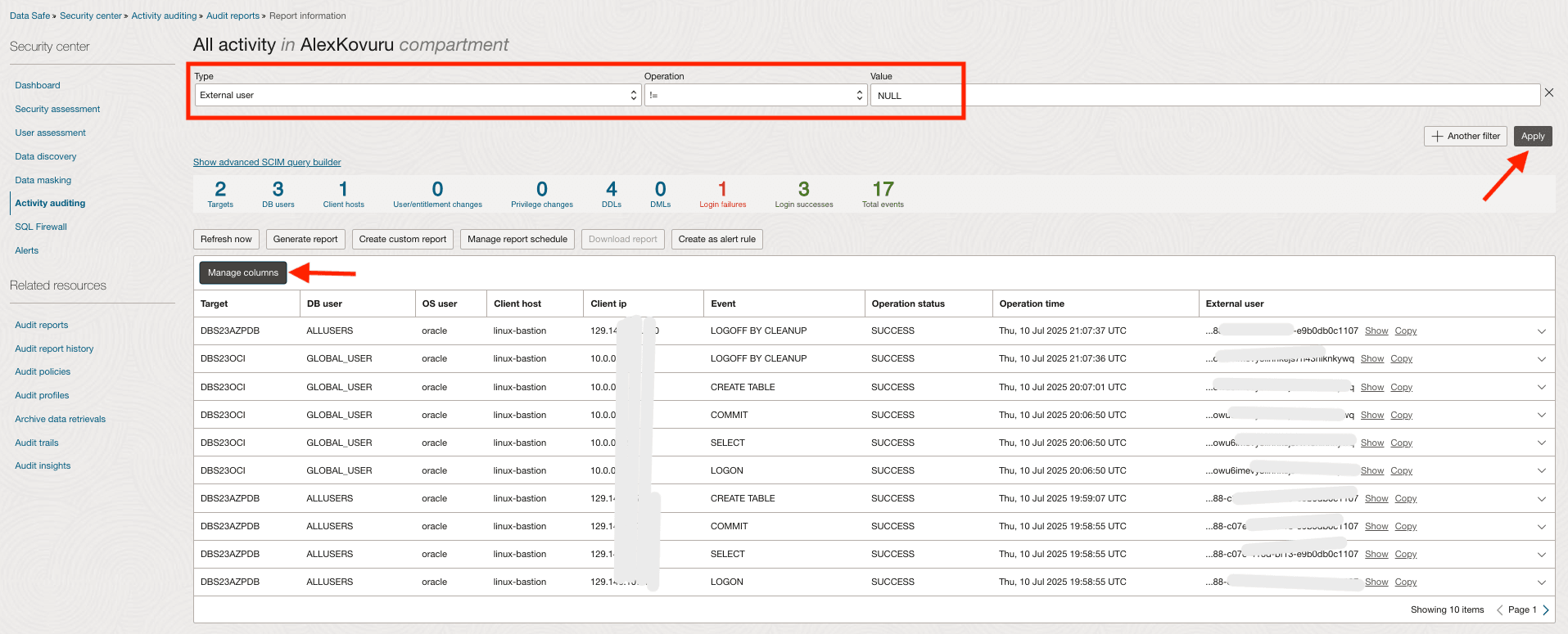イメージ Autonomous Database
