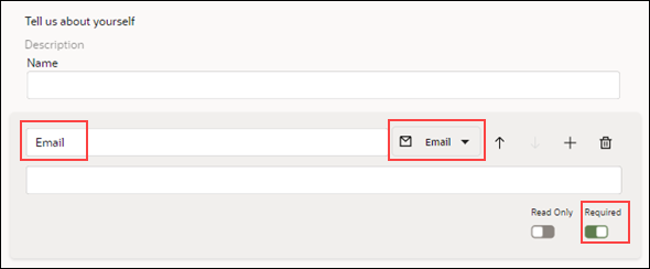 2番目のコントロールの追加