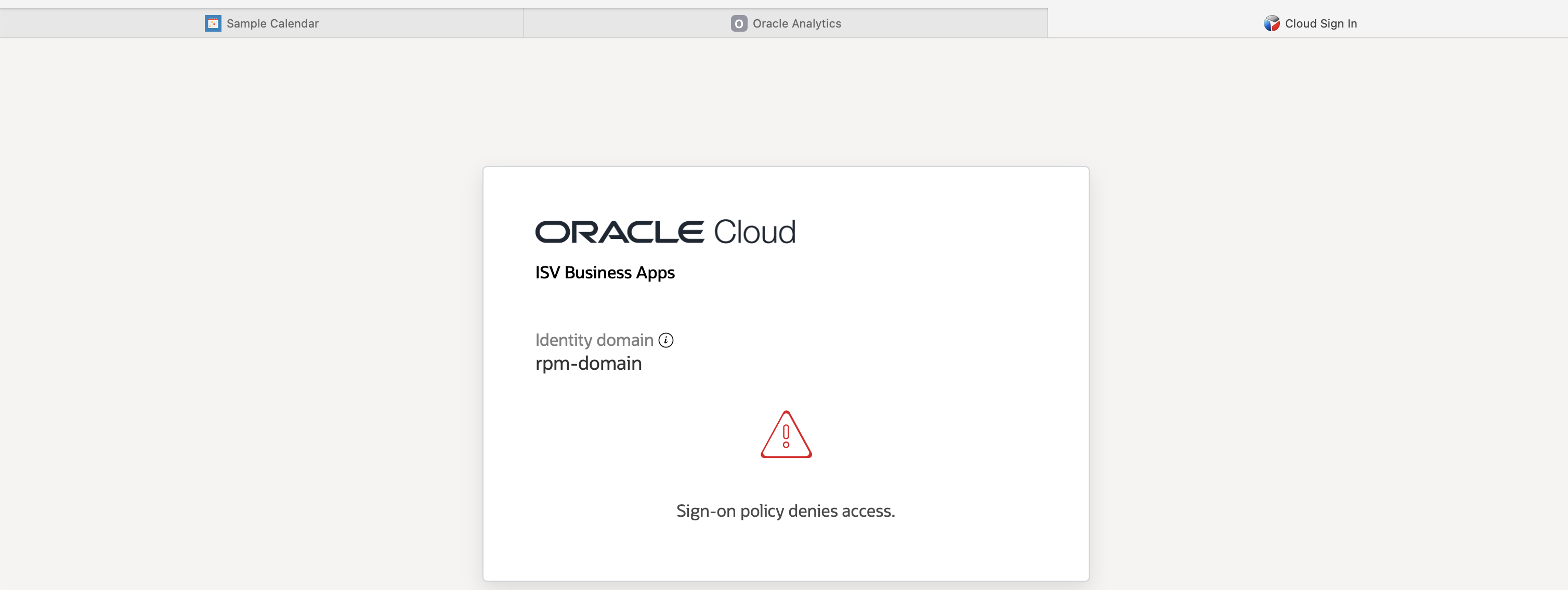 ドメインによるアクセス拒否 ドメインによるアクセス拒否