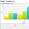 Thumbnail version of the SwingInterop sample application