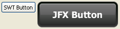 Screenshot of the SWT and JavaFX buttons