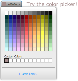 Using Javafx Ui Controls Color Picker Javafx 2 Tutorials