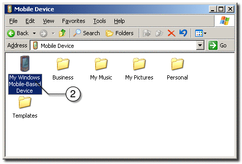 Open mobile-based device