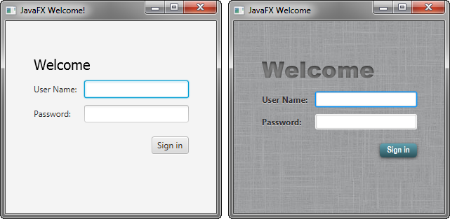 javafx download pdf button