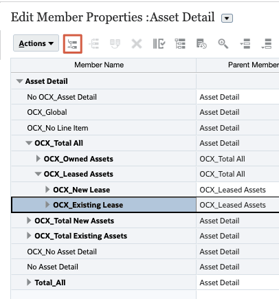 하위 멤버 추가