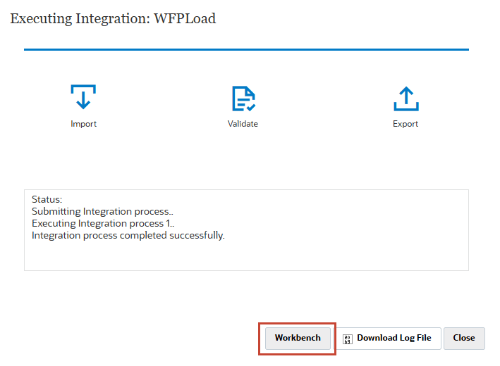 워크벤치로 이동