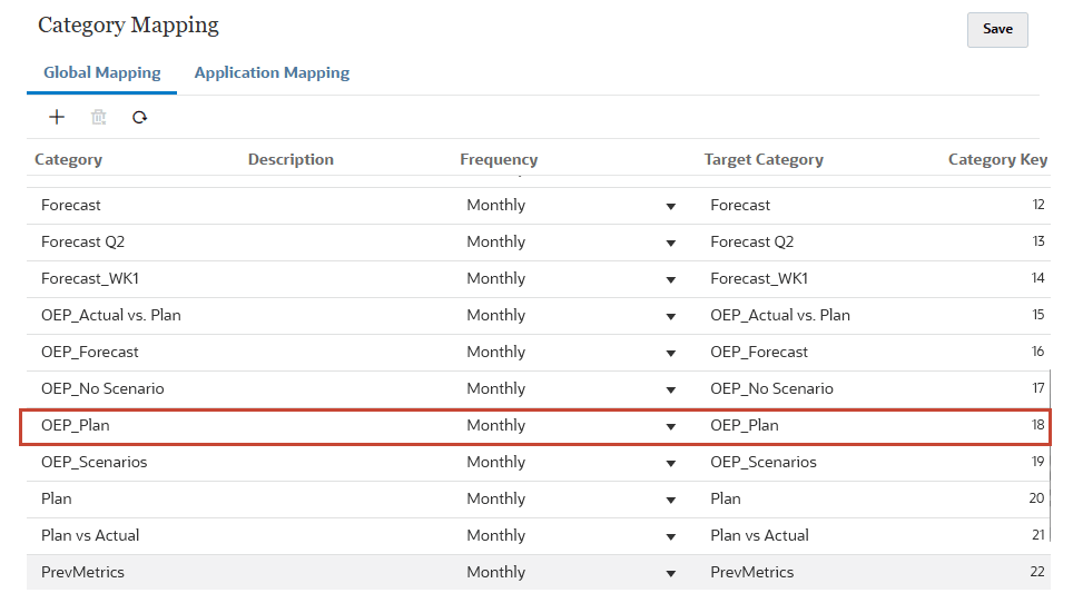 범주를 추가합니다.
