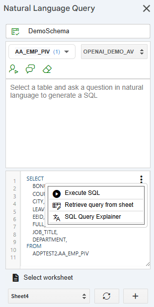 아래 actions-sql-code.png에 대한 설명입니다. 아래 actions-sql-code.png에 대한 설명입니다.