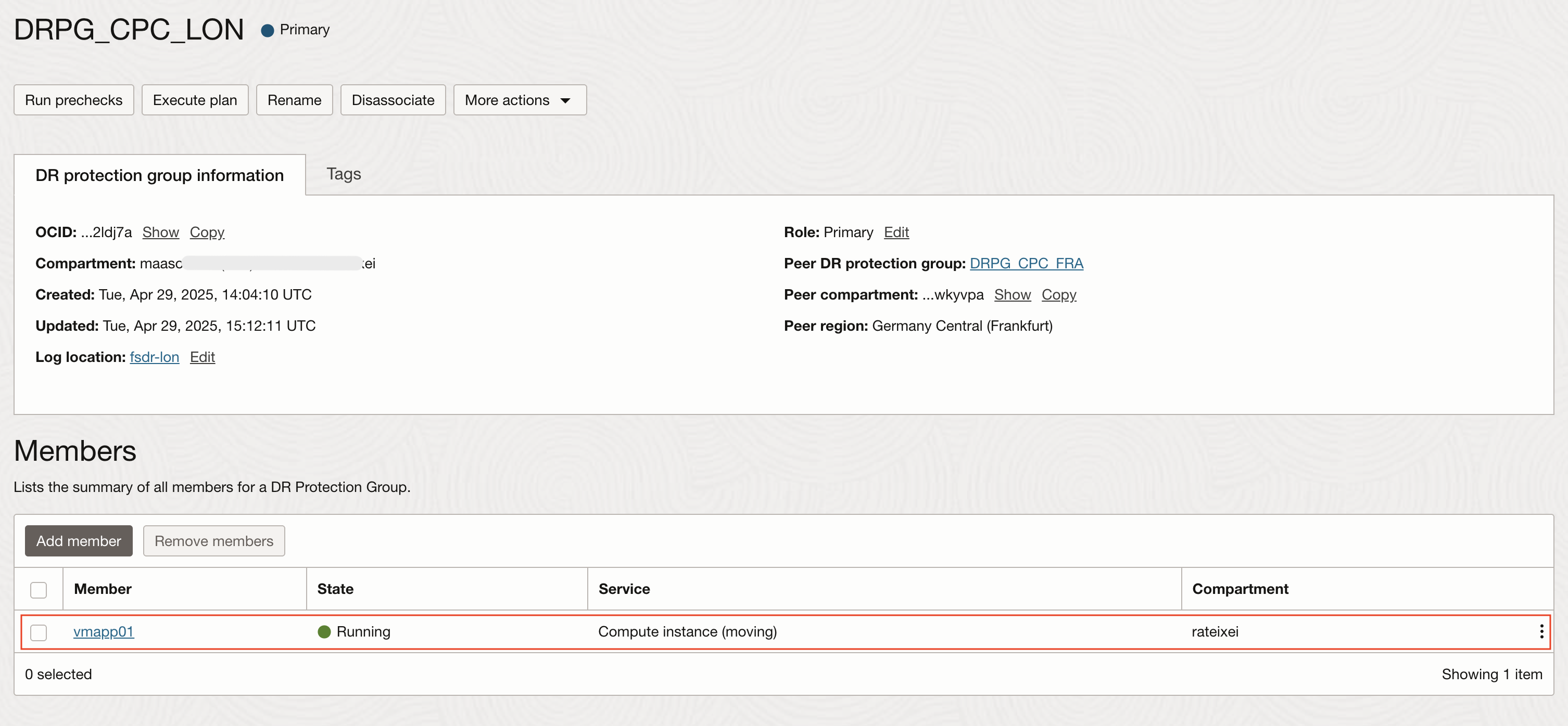 새 멤버를 추가합니다