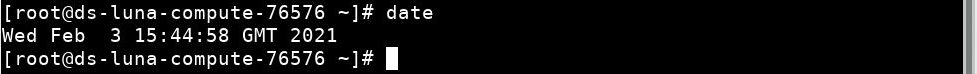날짜 출력