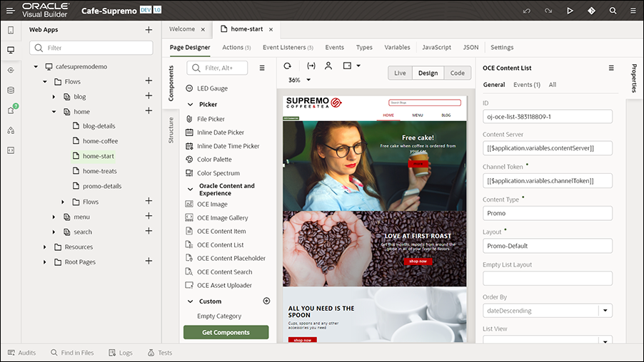 다음은 home_page_component.png에 대한 설명입니다.