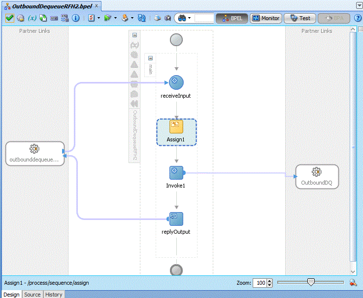 Surrounding text describes Figure 10-102 .