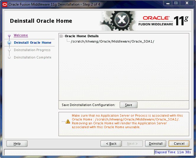 Description of deinstall_oracle_home.gif follows