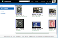 Example of Skyros Side Navigation (Stretch) v2 page template