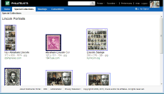 Example of Skyros Top Navigation (Stretch) v2 page template