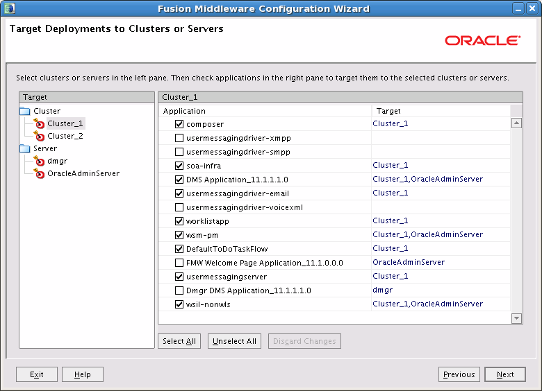 Description of targetdeployments.gif follows