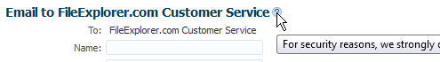 panelHeader definition