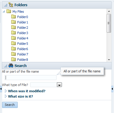 Instruction message in a note window