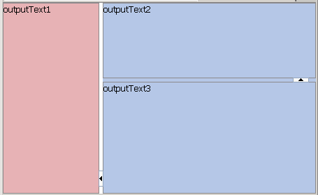 panelSplitters can be nested