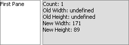panelSplitter screenshot