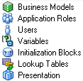 Project elements icon