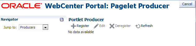 Pagelet Producer