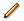 This graphic illustrates the modify icon.