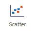 Scatter icon