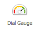 Dial Gauge icon