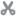 أيقونة قص