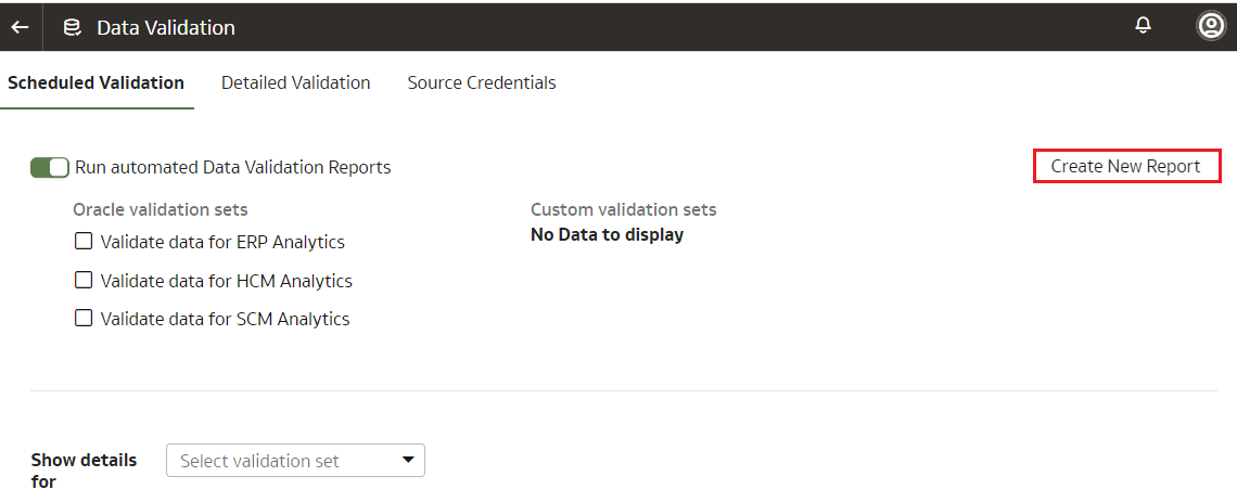 Veja a seguir a descrição da ilustração fawag-create-custom-validation.png Veja a seguir a descrição da ilustração fawag-create-custom-validation.png