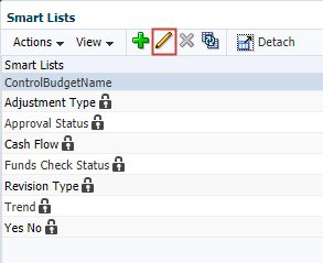 Smart lists
