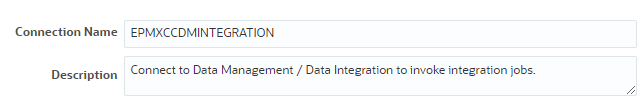 EPMXCCDMINTEGRATION