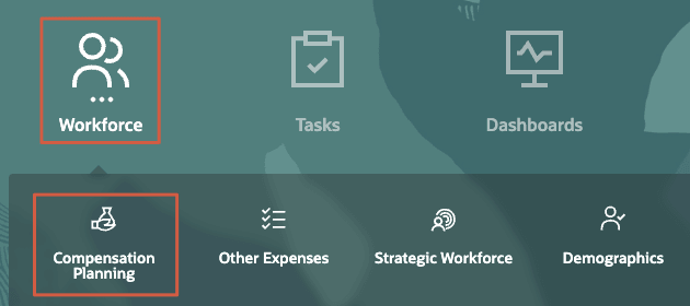 Navegar para Planejamento de Remuneração