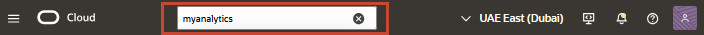 Uma descrição da ilustração console-simple-search.jpg segue