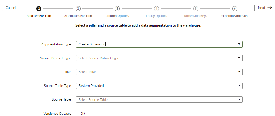 Segue a descrição da fawag-da-create-dimension.png Segue a descrição da fawag-da-create-dimension.png