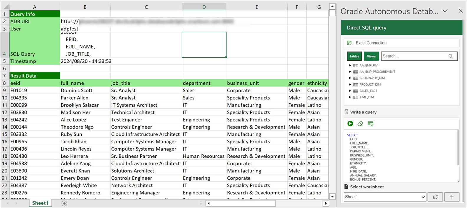 Descrição da ilustração resultado-nativo-sql.png a seguir