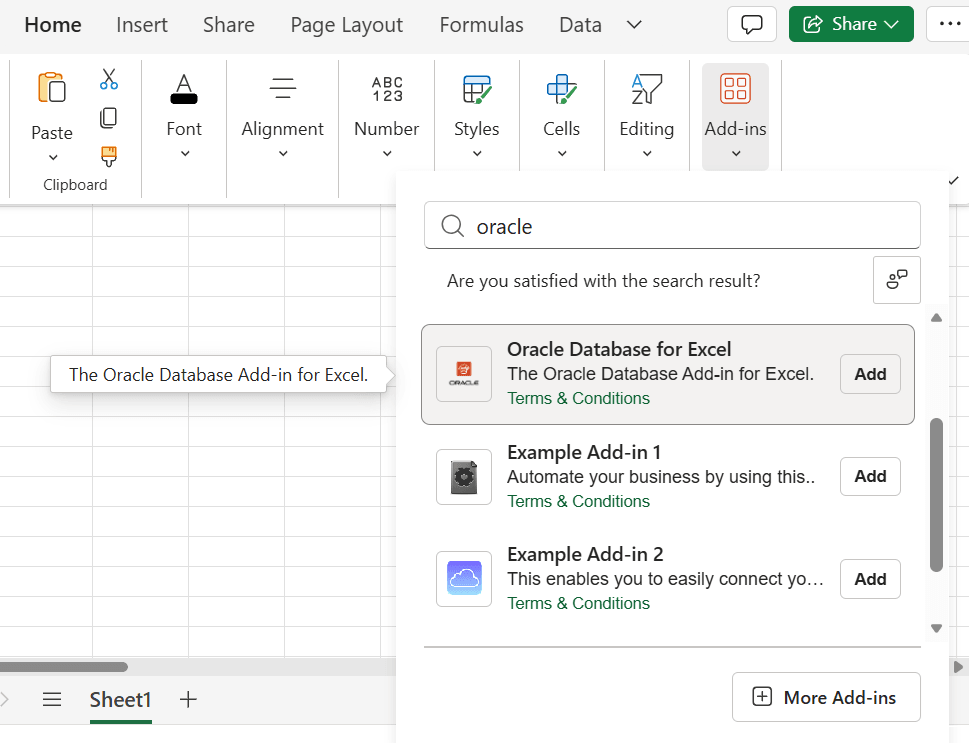 Descrição da pesquisa-addin.png a seguir Descrição da pesquisa-addin.png a seguir