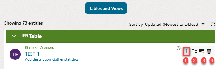 A descrição da view-details-table.png segue