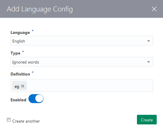Veja a seguir a descrição da ilustração add_config_dialog.png Veja a seguir a descrição da ilustração add_config_dialog.png