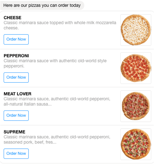 Veja a seguir a descrição da ilustração crc_pizzabot.png