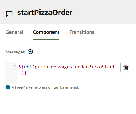 A seguir, descrição de df-2-0-start-state-component-page.png