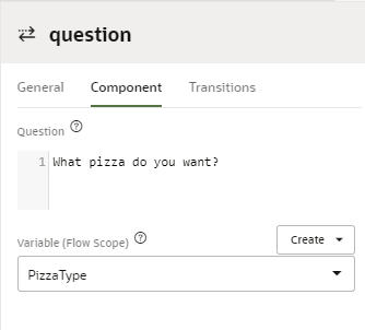 A seguir, descrição de df-2-0-update-ask-question-properties.png
