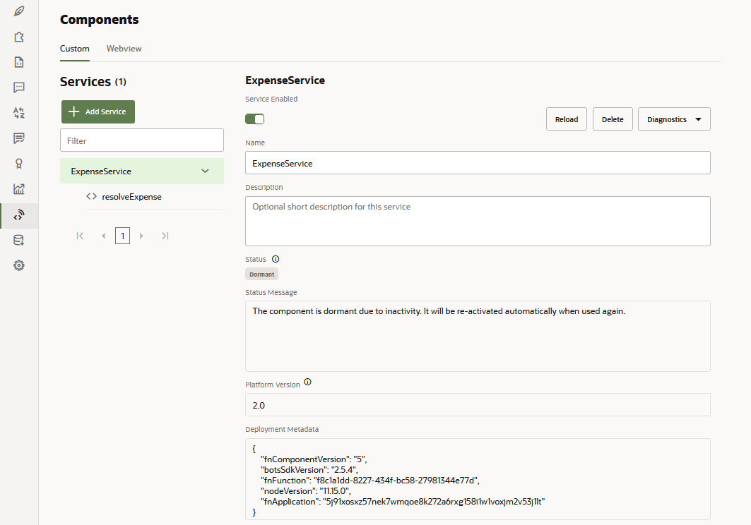 Veja a seguir a descrição da ilustração eeh_deploy_event_components_page.png