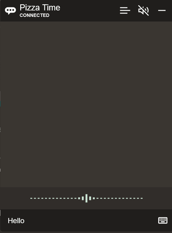 Veja a seguir a descrição da ilustração voice_visualizer.png