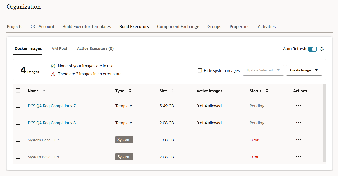 Create and Manage Docker Images